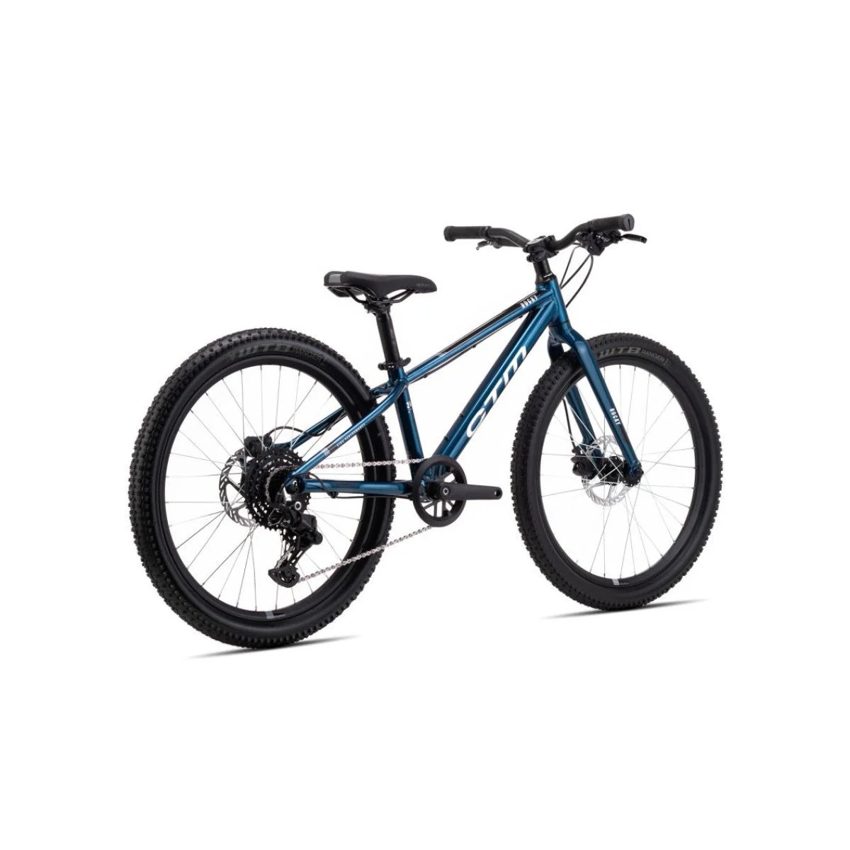 CTM Rocky 4.0 24" 2026 Blue dviratis paaugliams