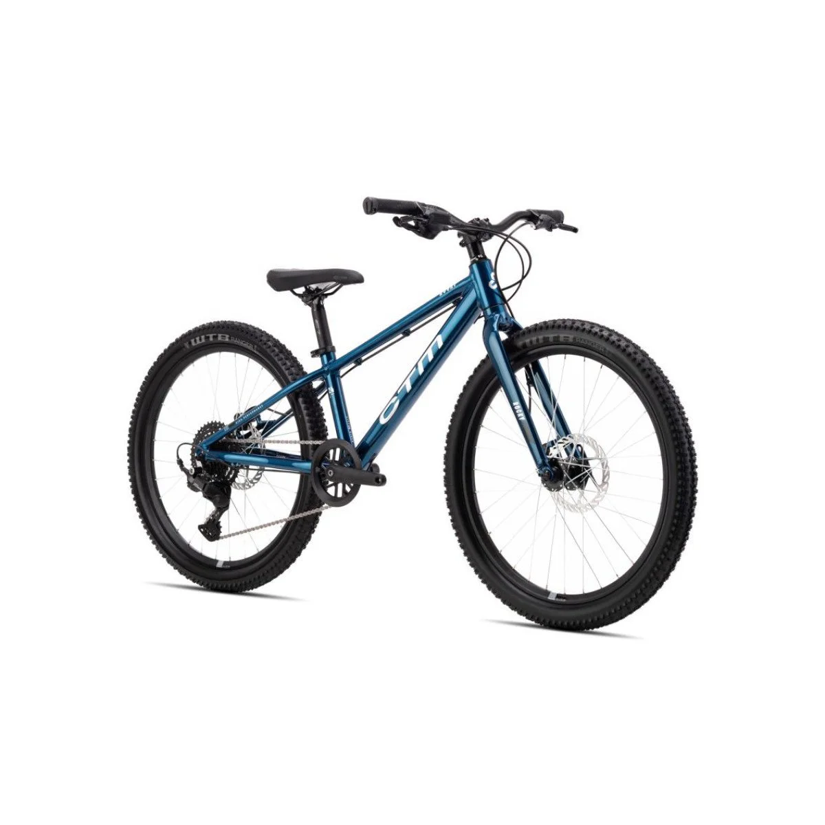 CTM Rocky 4.0 24" 2026 Blue dviratis paaugliams