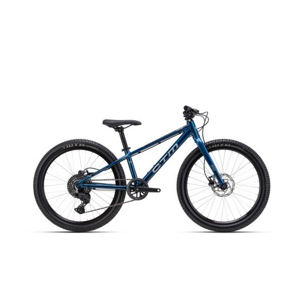 CTM Rocky 4.0 24" 2026 Blue dviratis paaugliams