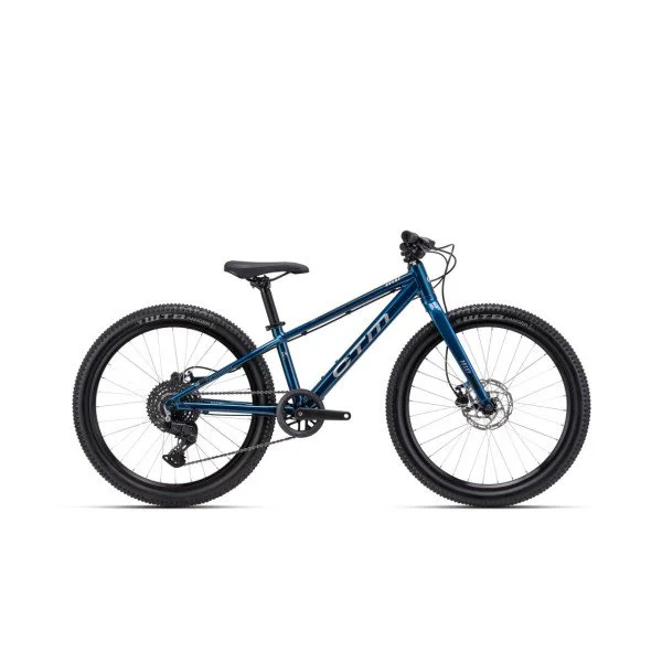 CTM Rocky 4.0 24" 2026 Blue dviratis paaugliams