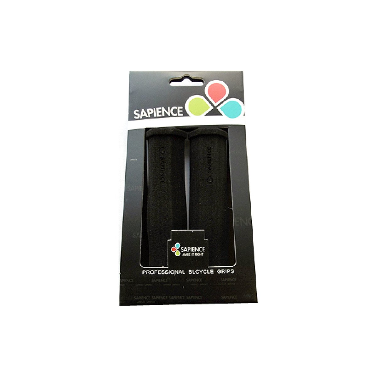 Vairo rankenėlės Sapience SPG-07 120mm Grey-Black Vairo rankenėlės Sapience SPG-07 120mm Grey-Black