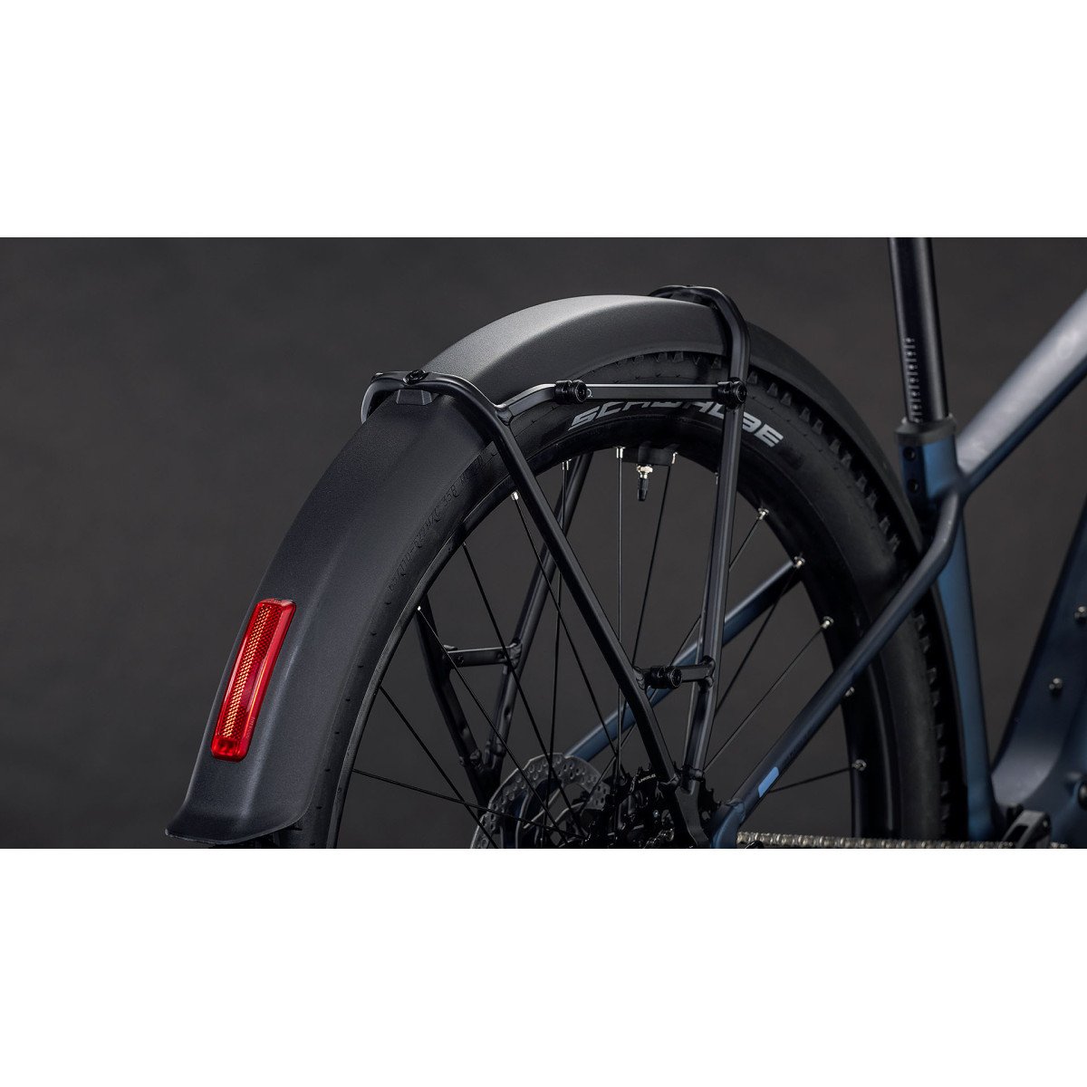 Cube Reaction Hybrid Performance 600 FE 29 indigoblue'n'reflex 2026 elektrinis dviratis