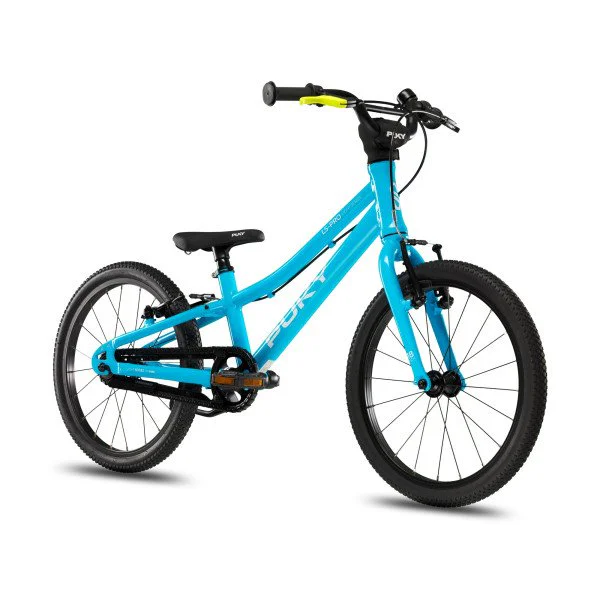 PUKY LS-PRO 18 Alu LTD fresh blue dviratis