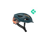 Lazer Cerro KinetiCore Dviratininko šalmas blue-orange