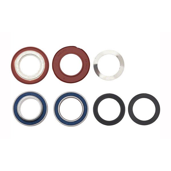 Guolių komplektas minikliui Enduro Bearings BB90/95 SRAM ABEC 3