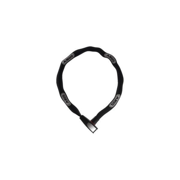 ABUS Steel-O-Chain 8807K/85 Black grandininė spyna