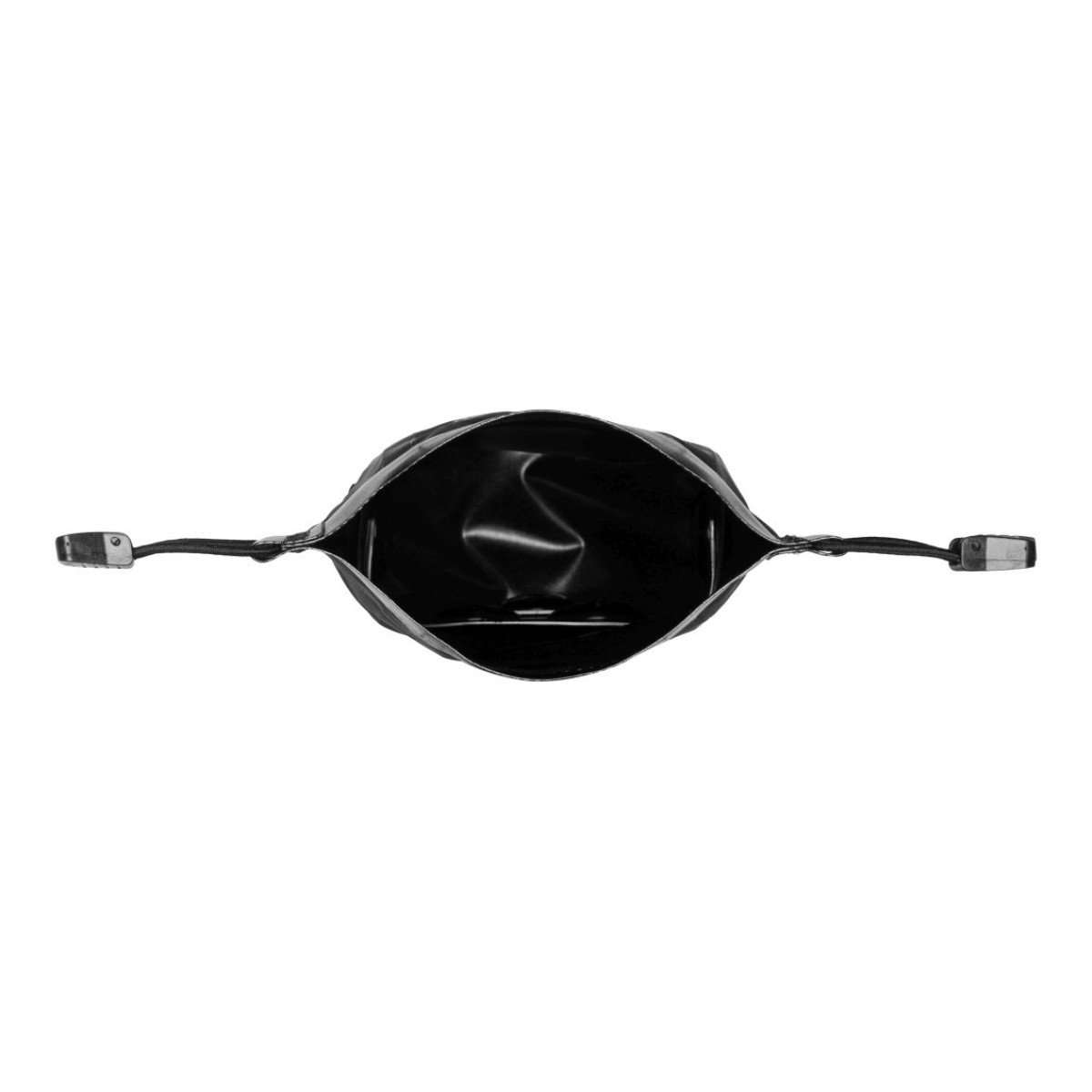 Ortlieb Micro-Bag Black Matt krepšelis po balneliu | 0.5L