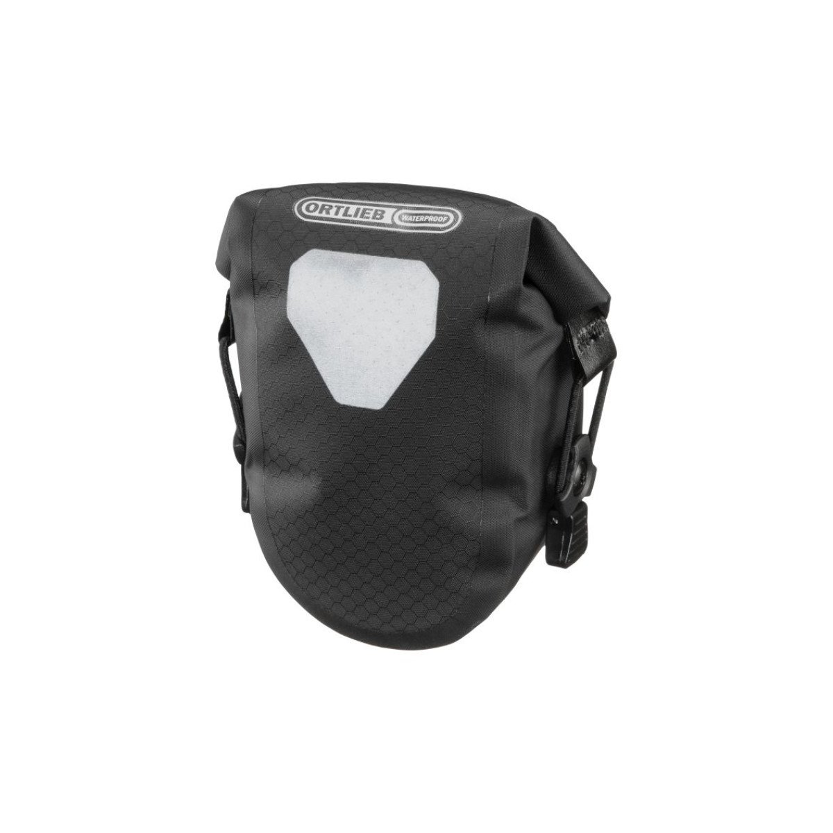 Ortlieb Micro-Bag Black Matt krepšelis po balneliu | 0.5L