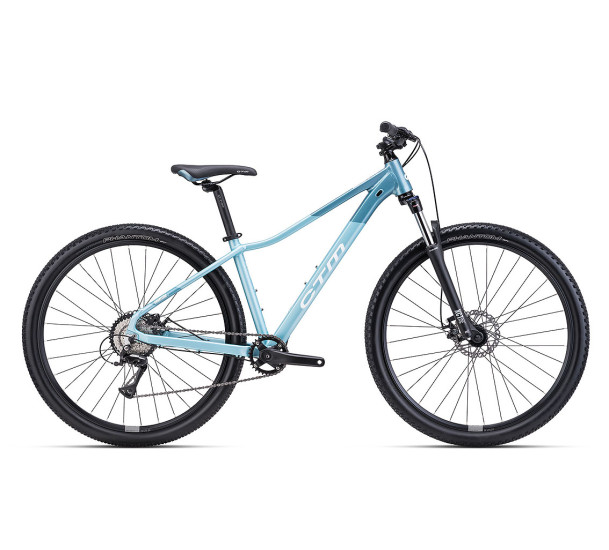 CTM Charisma 2.0 MTB 29" Matt turquoise - glossy turquoise