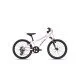 CTM Jerry 2.0 20" matt light pink / gray 2025 dviratis