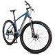 Romet Rambler R9.3 2025 dark blue-graphite-blue