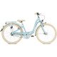 PUKY Skyride 24-7 Classic Alu retro blue