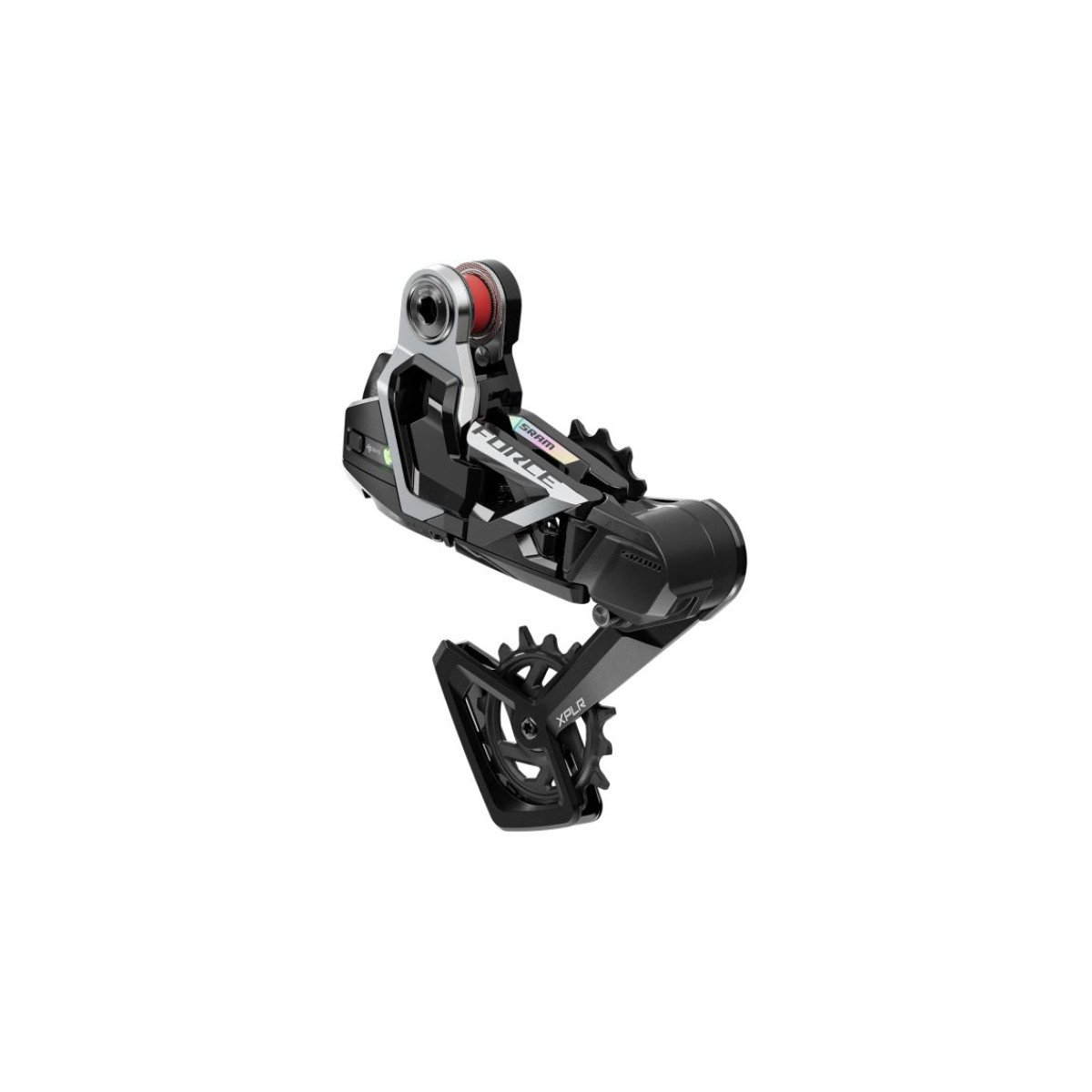 SRAM Force E1 XPLR AXS galinis pavarų perjungėjas | 13 pavarų SRAM Force E1 XPLR AXS galinis pavarų perjungėjas | 13 pavarų