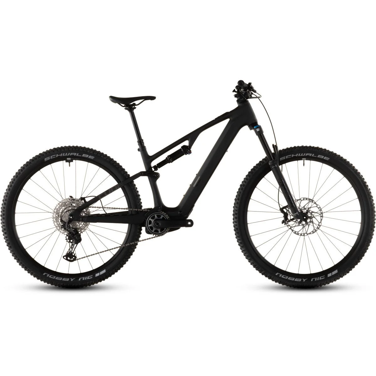 Cube AMS Hybrid ONE44 C:62 Pro 400X 29 blackline 2026 elektrinis dviratis