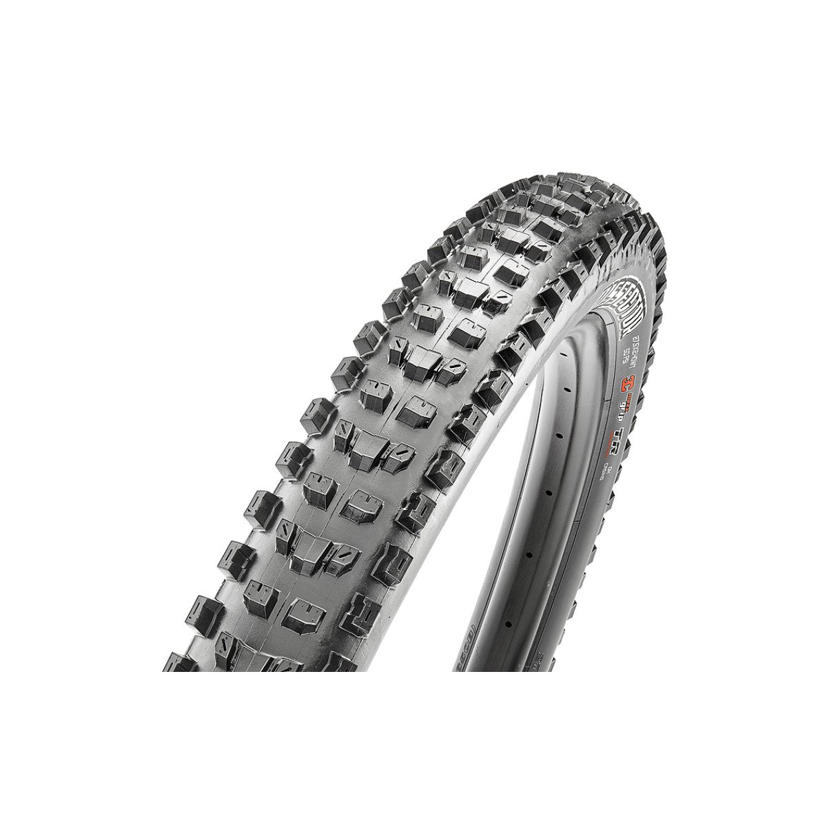 Maxxis 29 x 2.40 Dissector WT TR Padanga | Dual compound