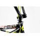 Karbon BMX 20 black-lime