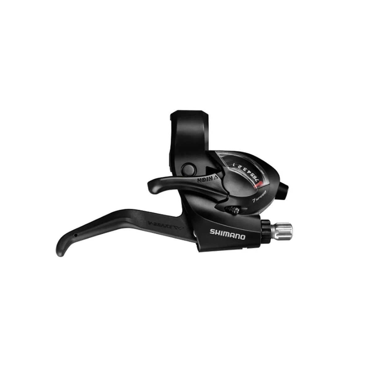 Shimano ST-EF41 Tourney 7 s. pavarų stabdžių rankenėlė