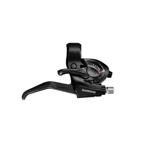 Shimano ST-EF41 Tourney 7 s. pavarų stabdžių rankenėlė