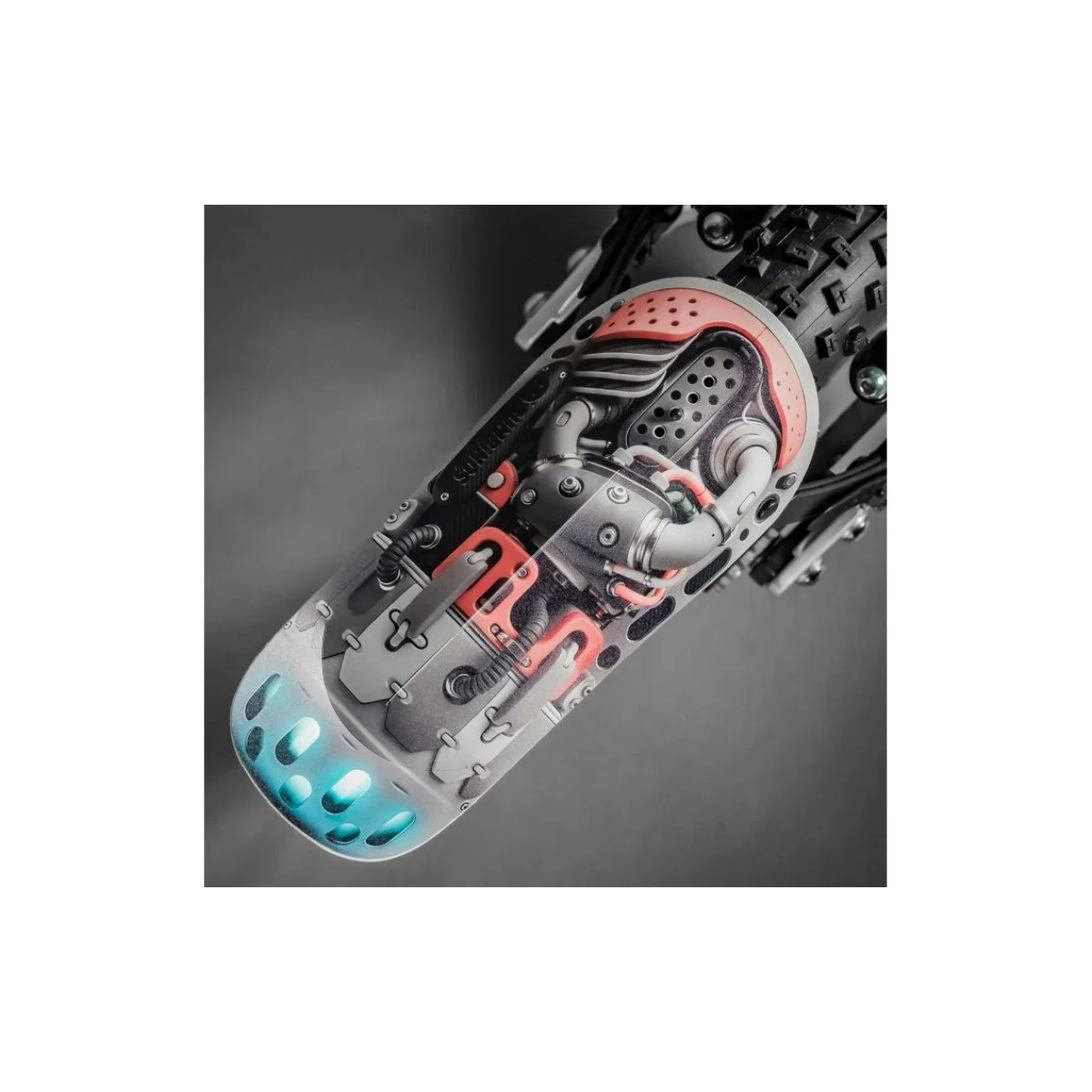 Ass Savers Bumbinos Spash Pack Plasma Turbo 18-20" purvasaugių komplektas