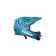 Lazer Phoenix+ Inkstorm Blue Šalmas dviratininkui