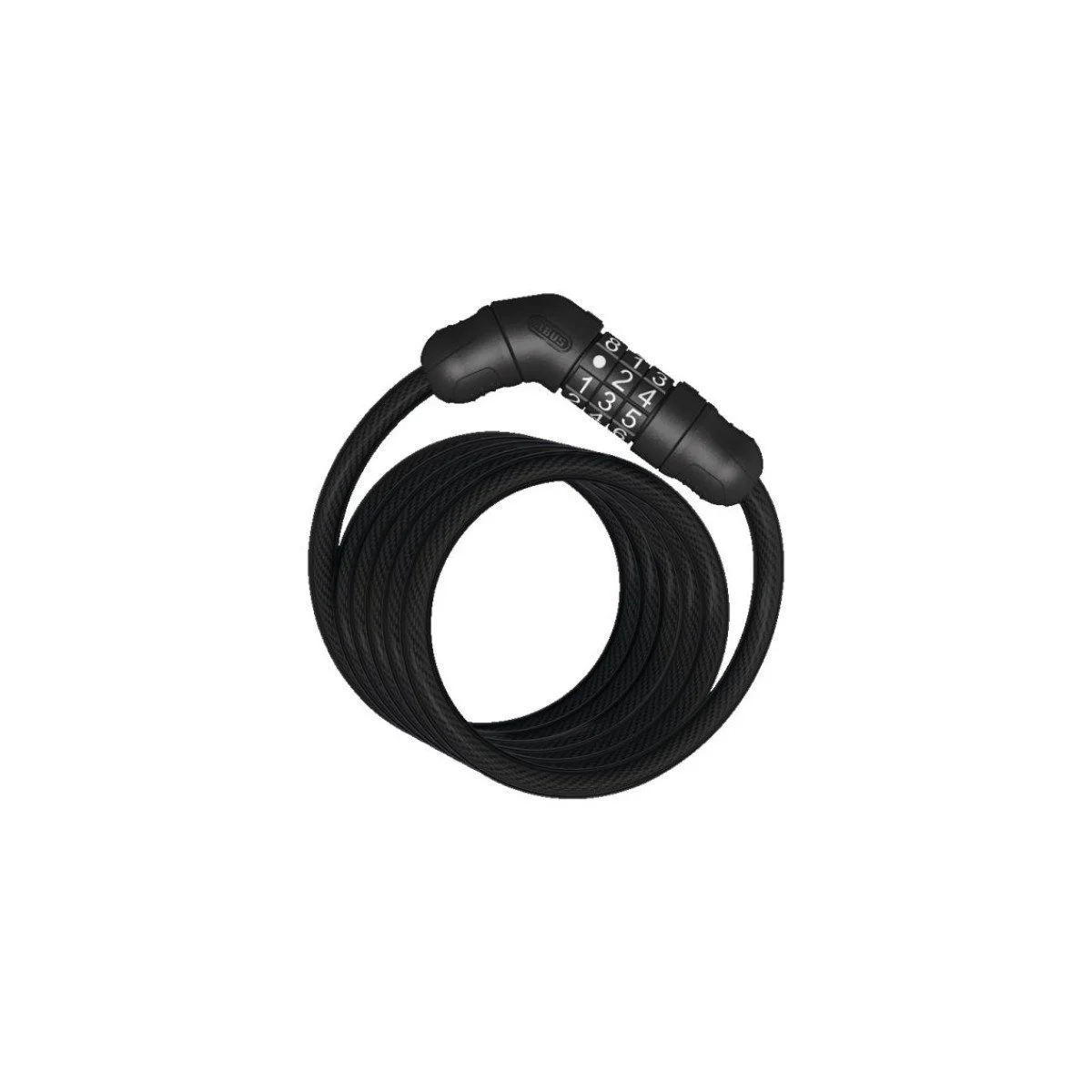 ABUS Star 4508C/150 Black trosinė spyna