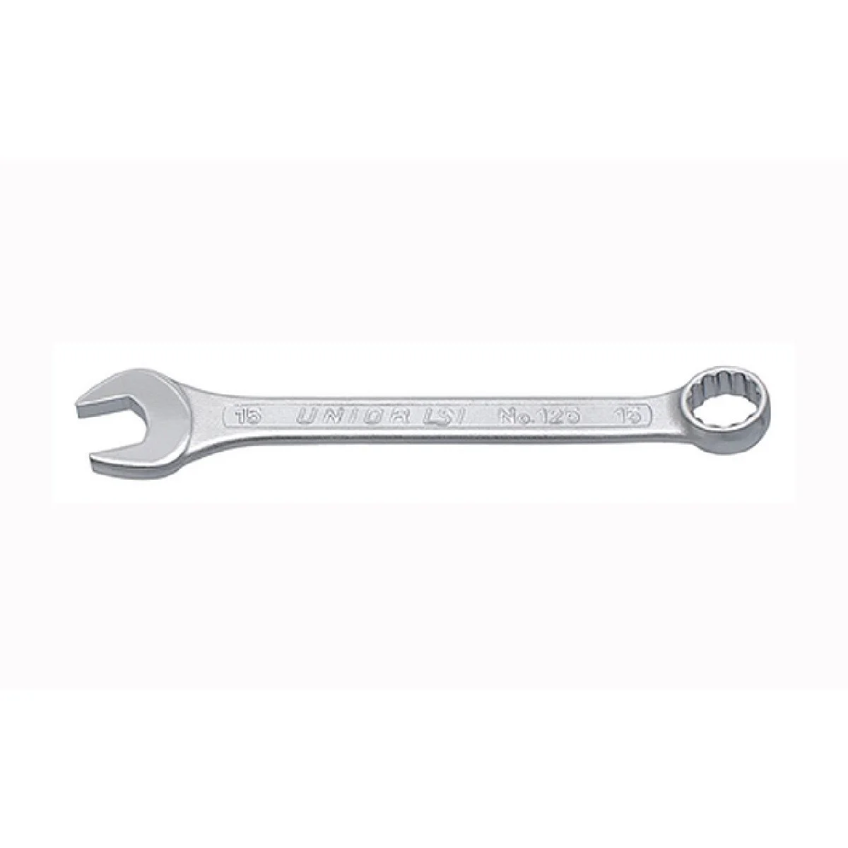 Raktas Unior 125/1 170mm
