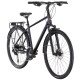 Tabou Flow 4 EQ black-purple dviratis