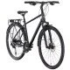 Tabou Flow 4 EQ black-purple dviratis