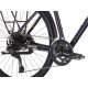 Tabou Flow 4 EQ black-purple dviratis
