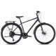 Tabou Flow 4 EQ black-purple dviratis