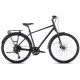 Tabou Flow 4 EQ black-purple dviratis