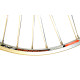 Galinis ratas 28" Shining CT-46 QR FH Galinis ratas 28" Shining CT-46 QR FH