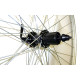 Galinis ratas 28" Shining CT-46 QR FH Galinis ratas 28" Shining CT-46 QR FH