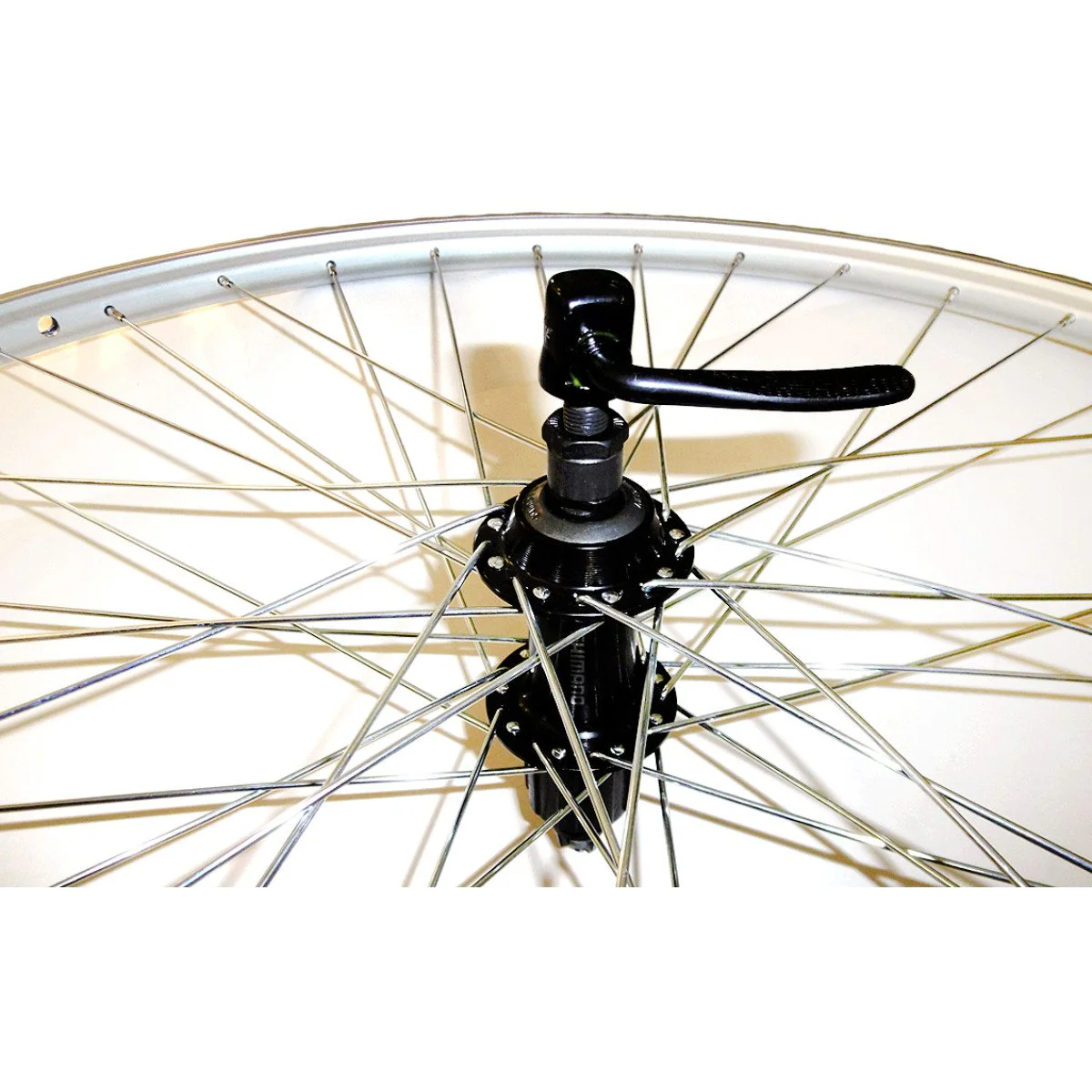 Galinis ratas 28" Shining CT-46 QR FH