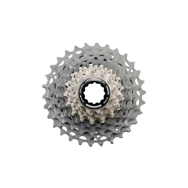 Shimano Dura-Ace CS-R9200 11-34T galinis žvaigždžių blokas | 12 pavarų