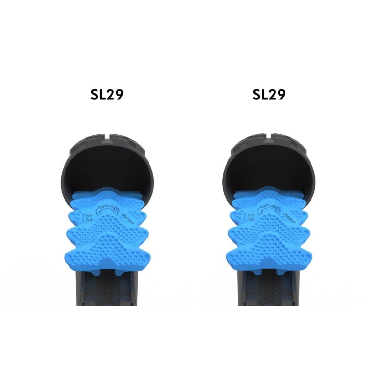 Tubolight Diamana SL 29" Bekamerinių padangų įdėklų komplektas