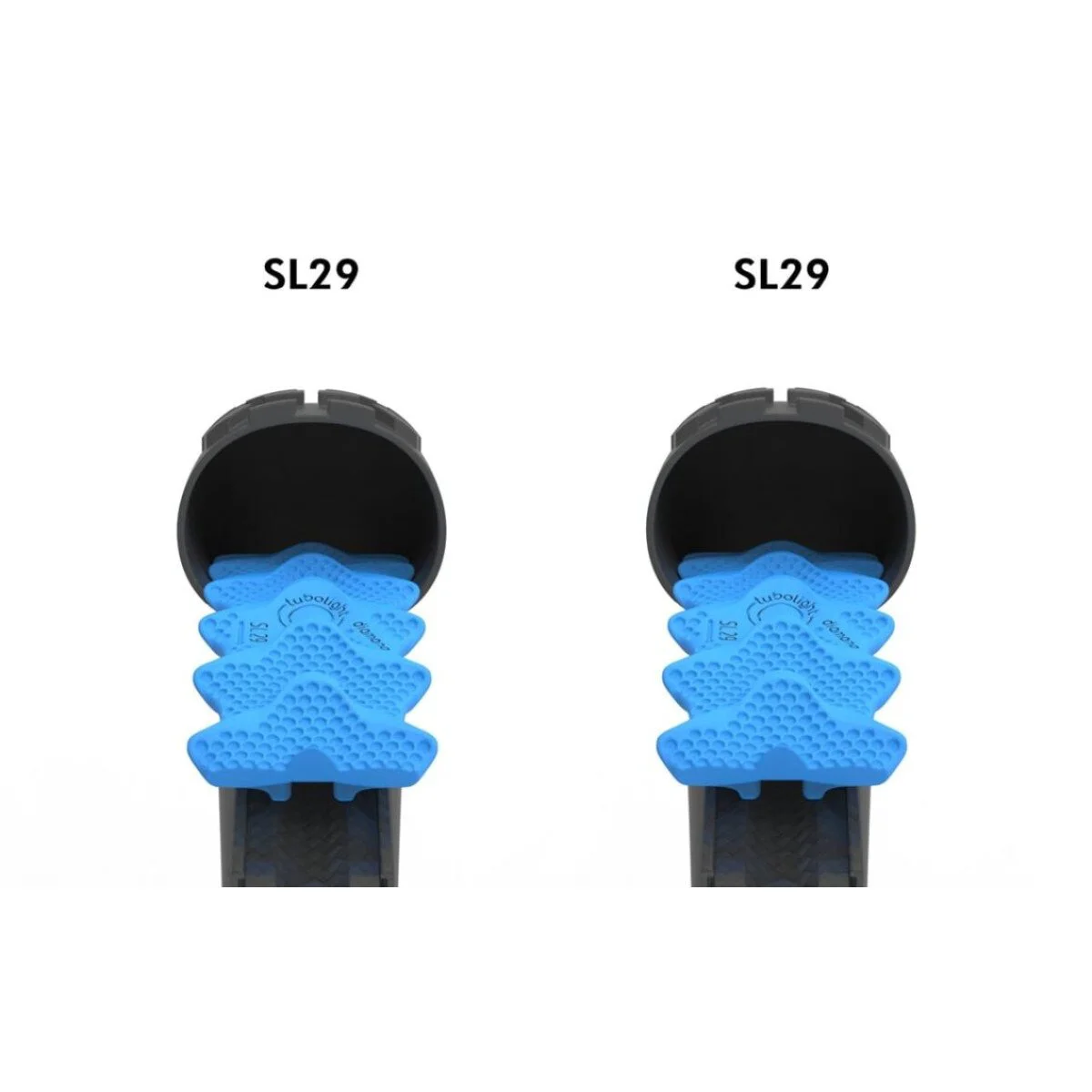 Tubolight Diamana SL 29" Bekamerinių padangų įdėklų komplektas