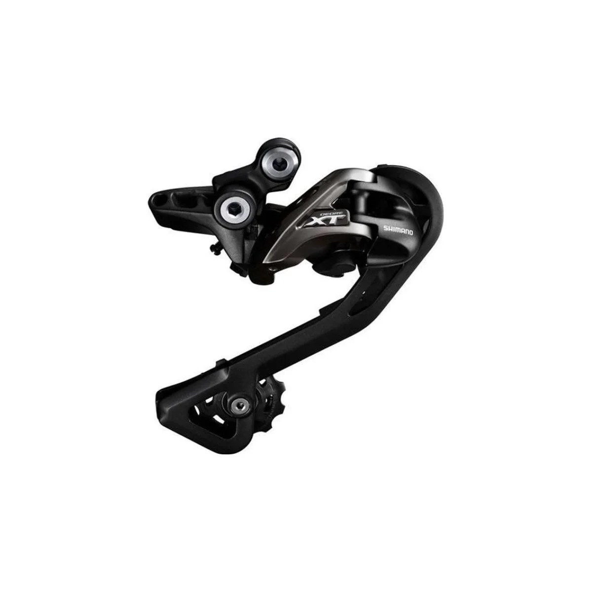Shimano RD-T8000 SGS Deore XT OE galinis pavarų perjungėjas 10 pavarų, 11-36T