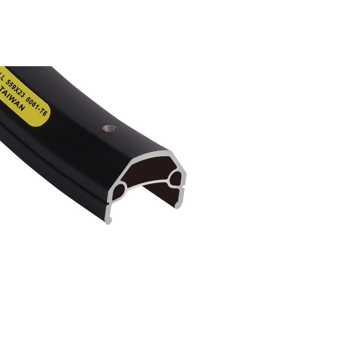 Shining 28" MT-66 Ratlankis | 36H / V-Brake / aliuminis / juodas