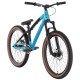 Tabou Tabspin JR 24 turq-black dviratis