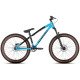 Tabou Tabspin JR 24 turq-black dviratis
