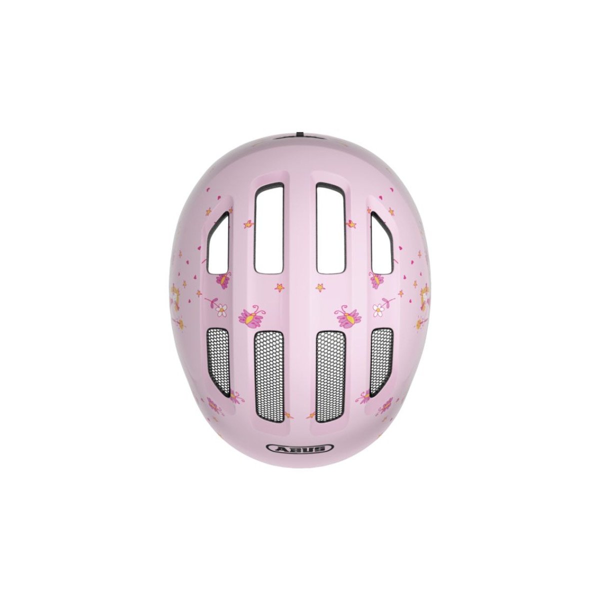 ABUS SMILEY 3.0 Rose Princess vaikiškas šalmas