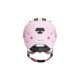 ABUS SMILEY 3.0 Rose Princess vaikiškas šalmas
