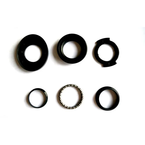 Elektrinio paspirtuko Xiaomi MI detalė 4Pro-17B