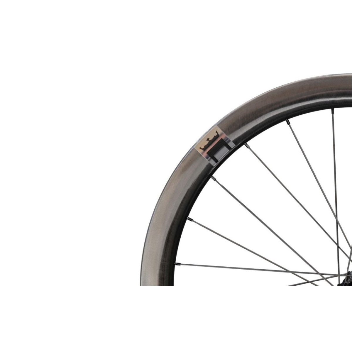 Duke Baccara WRX 42 SLR2 Aero / DT 350 CL SP Shimano 11S ratų komplektas 700C