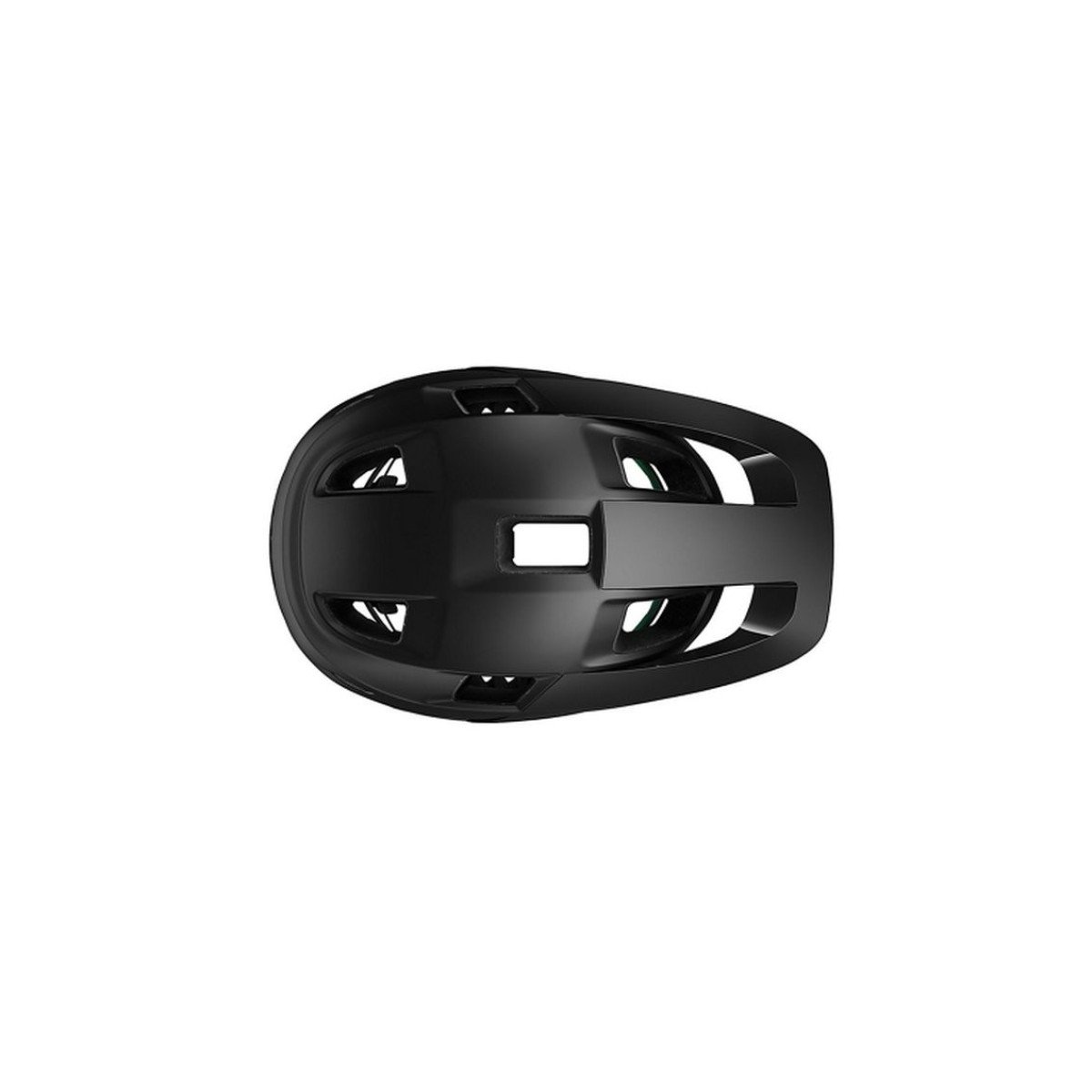 Lazer Finch KinetiCore Matte Black dviratininko šalmas