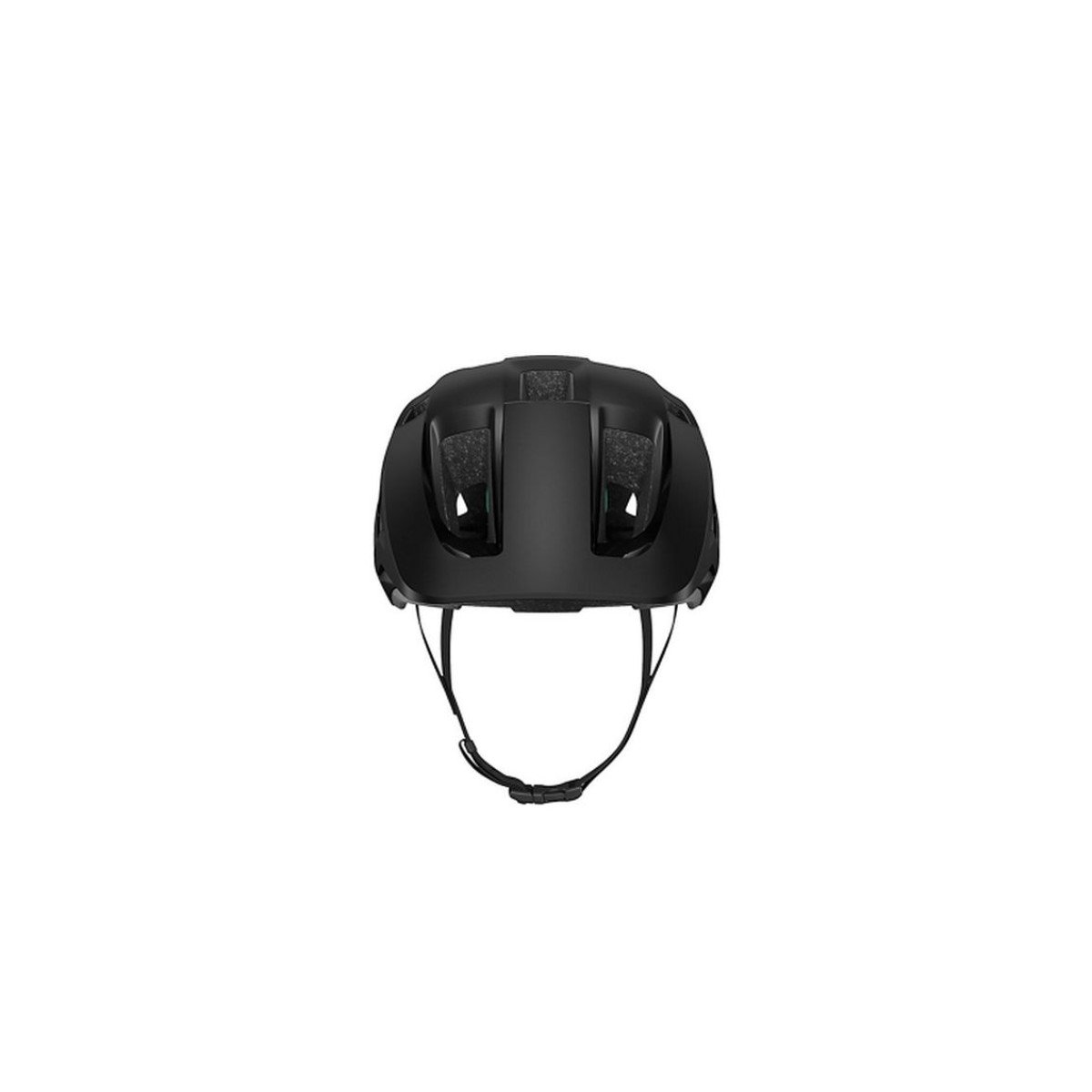 Lazer Finch KinetiCore Matte Black dviratininko šalmas