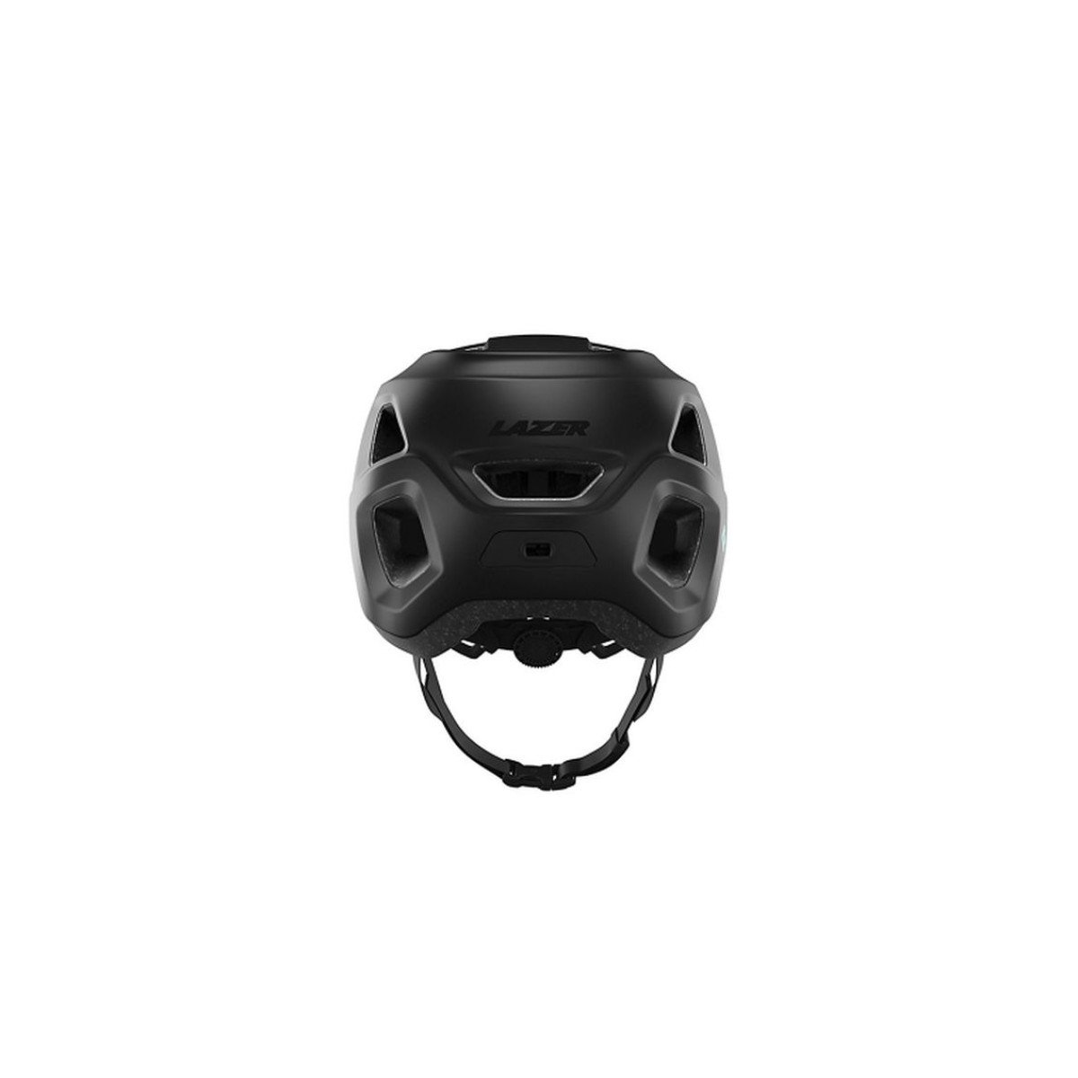 Lazer Finch KinetiCore Matte Black dviratininko šalmas