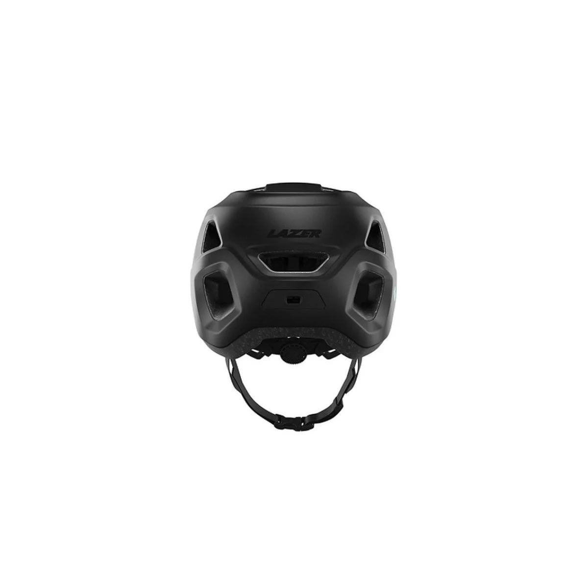 Lazer Finch KinetiCore Matte Black dviratininko šalmas