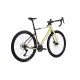 CTM Koyuk 2.0 700C 2026 Black / Matt Gold Green dviratis